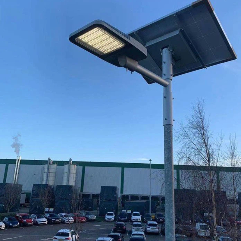 Custom Battery for Solar Street Light