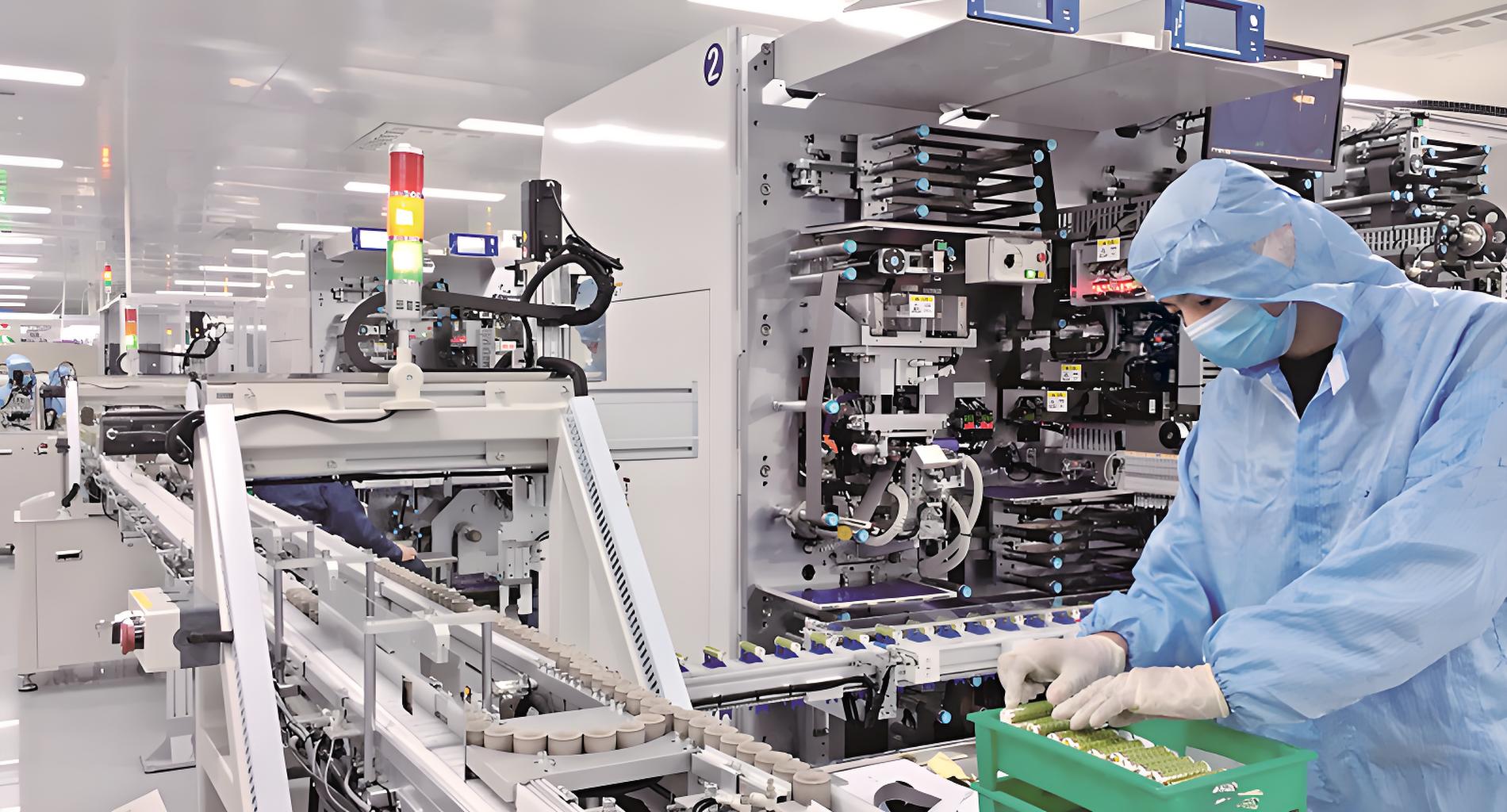 10 Best Lithium Ion Battery Manufacturers In China