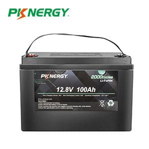 Pek Bateri LiFePo4 12V 100Ah PKNERGY