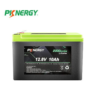 PKNERGY 12V 10Ah LiFePo4 Menggantikan Bateri Asid Plumbum