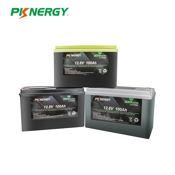 Bateria de lítio para substituição da bateria de chumbo-ácido