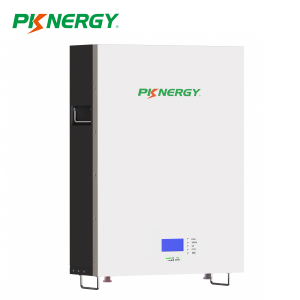 PKNERGY 5Kwh 48V 51.2V 100Ah Wall-Mount LiFePO4 Battery
