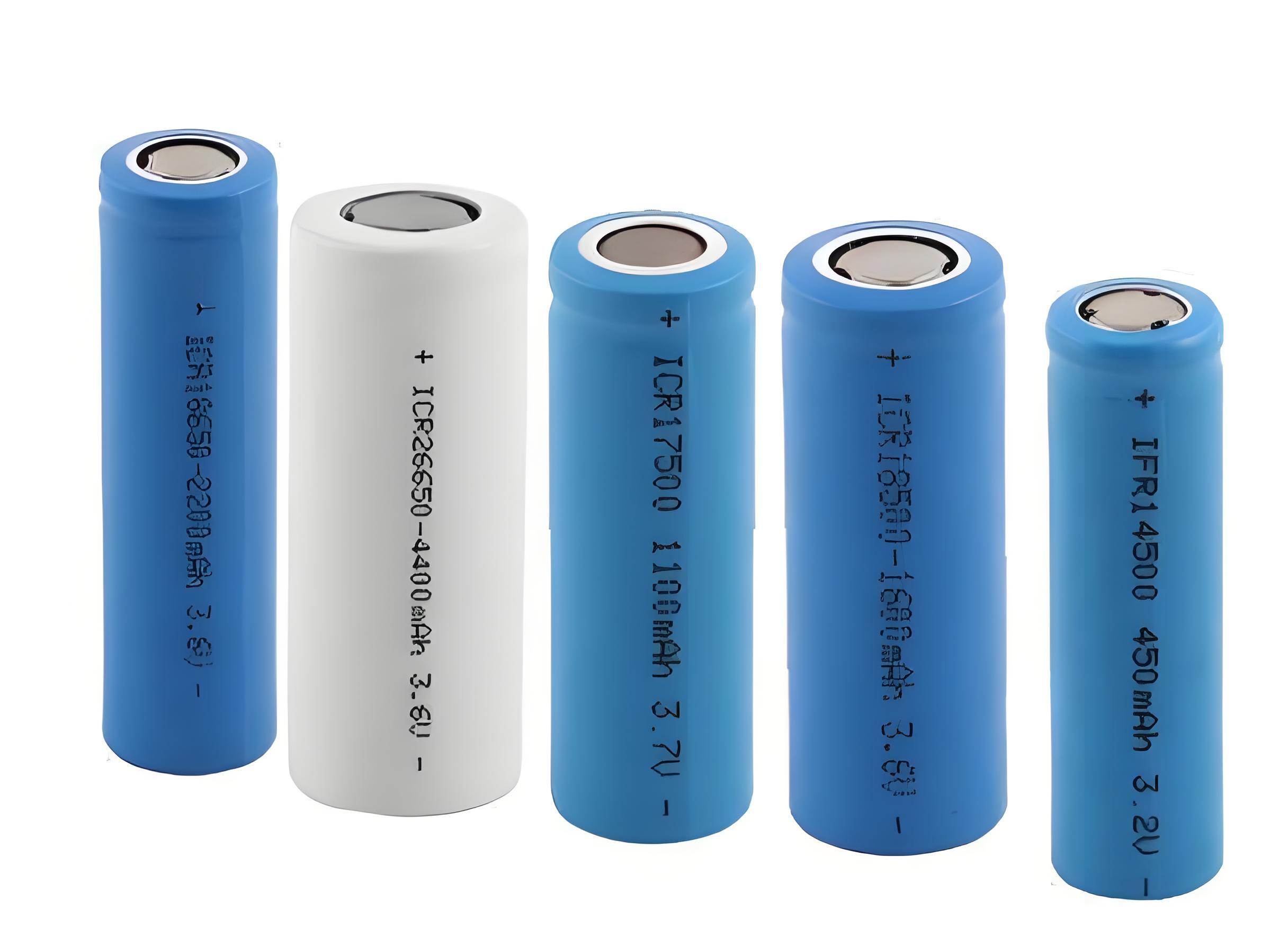 14500 Battery vs. 18650 Battery