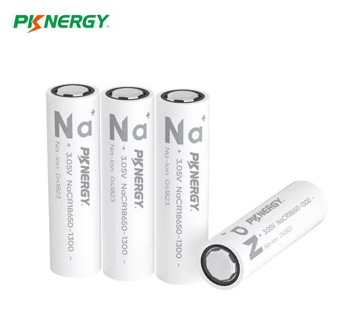 18650 3.05V Sodium Ion Battery