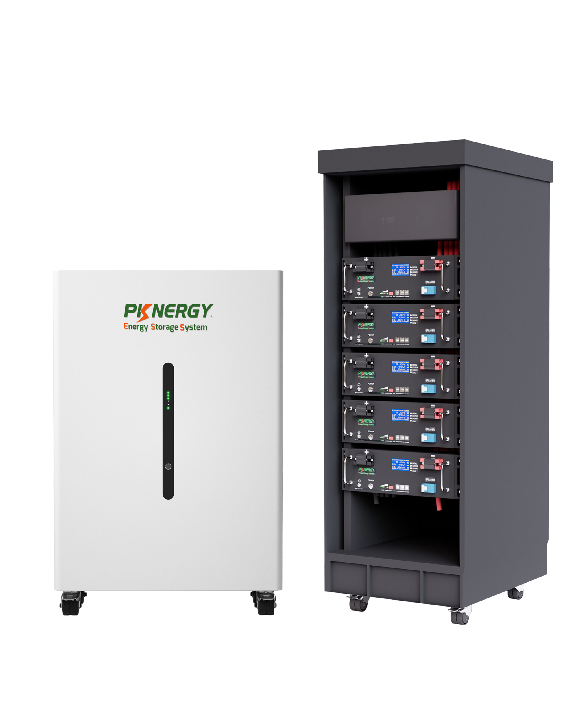 Advantages of Energy Storage LiFePO4 Battery for Wind Power Generation