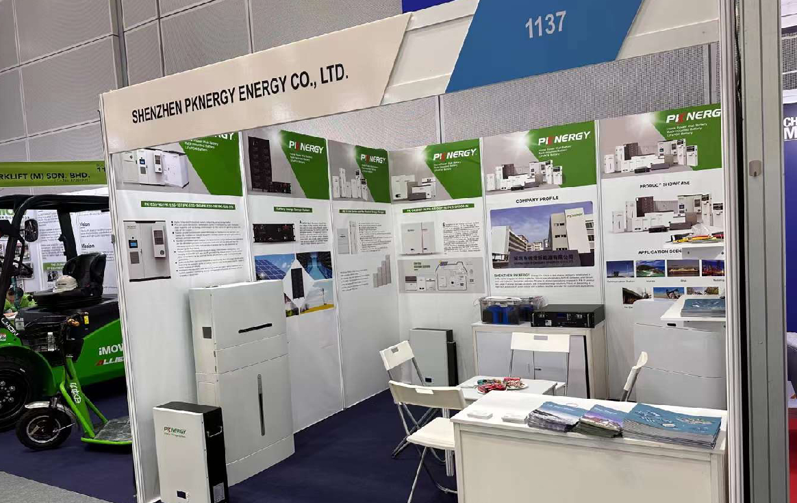 2023 Malaysia International Green Energy Exhibition IGEM has come to a successful end!