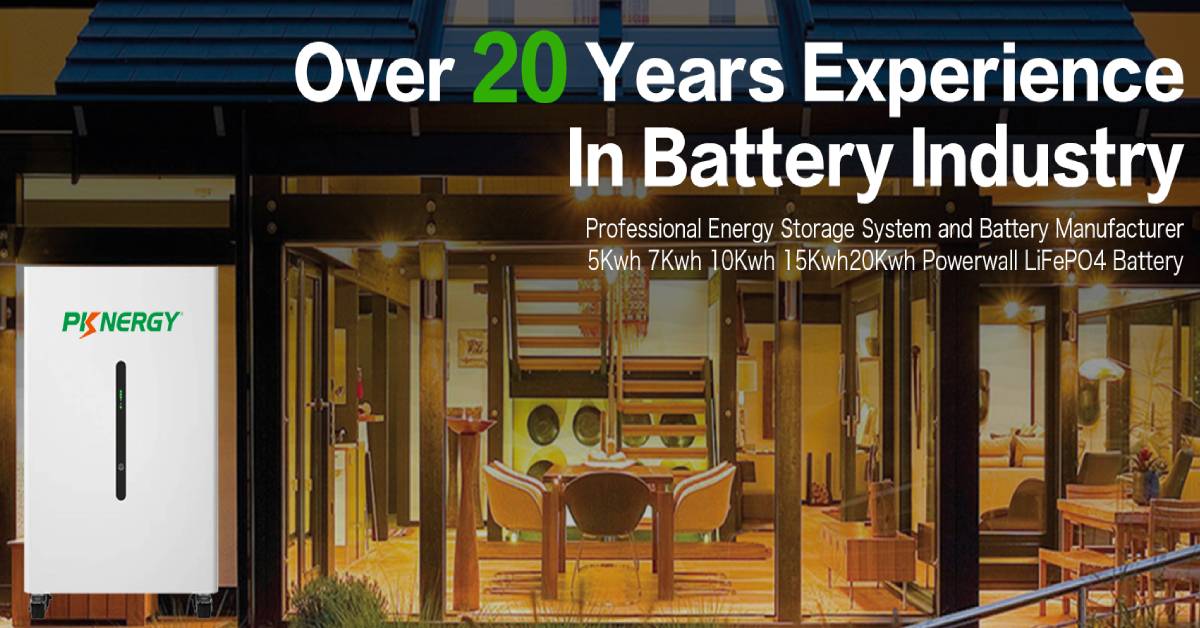 Advantages and Applications of Home Energy Storage Batteries