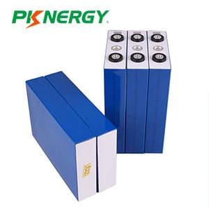 ELEKTRİKLİ ARAÇ İÇİN 3.2V 40AH LIFEPO4 AKÜ HÜCRESİ