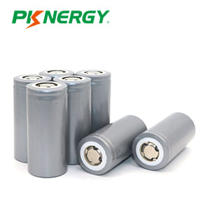 PKNERGY 32650 3.2V 5Ah 5000mAh LiFePO4 Sel Bateri Litium