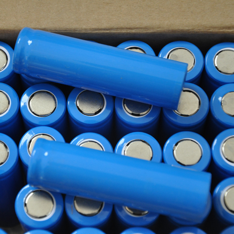 3.7V ICR18650 2500mAh