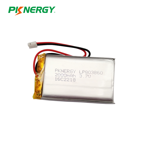 LI-POLYMER BATTERY