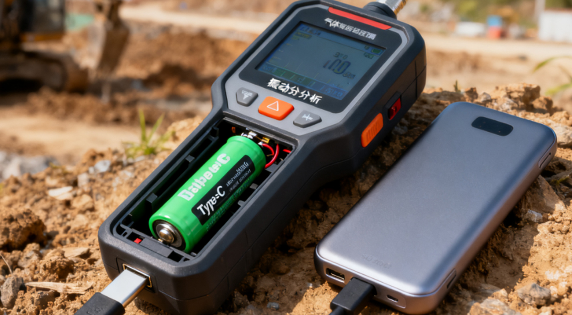 Type‑C Lithium Batteries for Outdoor & Field Equipment: Reliable Power Anytime, Anywhere