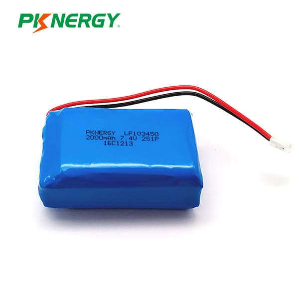 PKNERGY Li-Polymer Battery Pack Customized