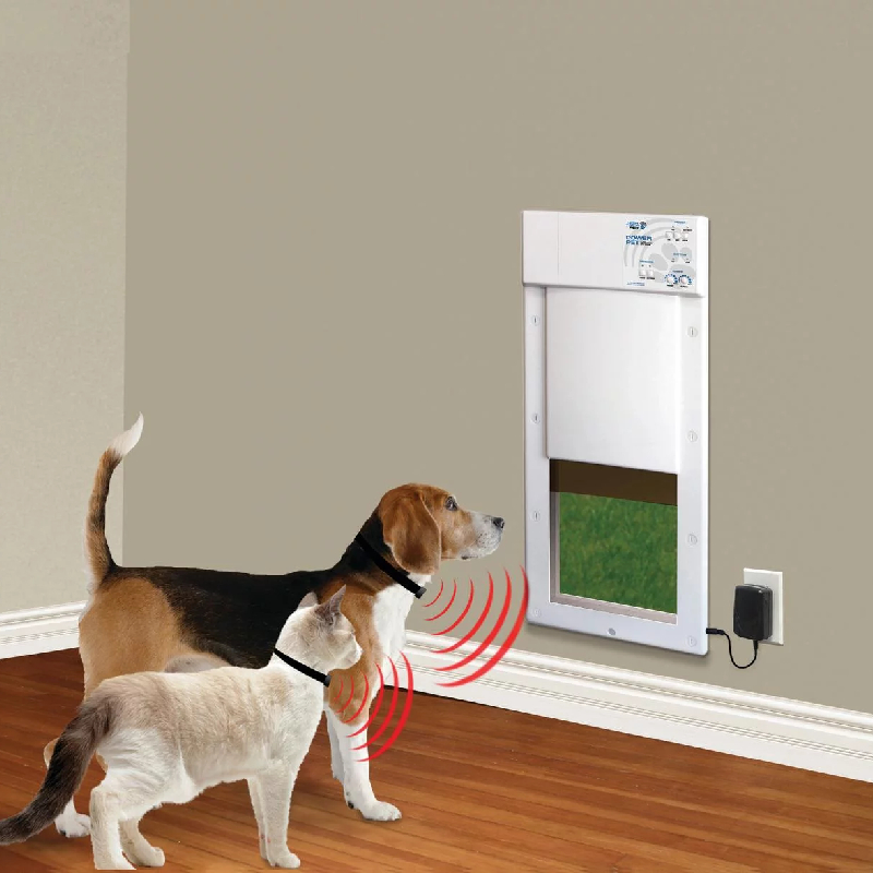 Battery Power Solution For Smart Pet Products Automatic Pet Door/Smart Cat Litter Box