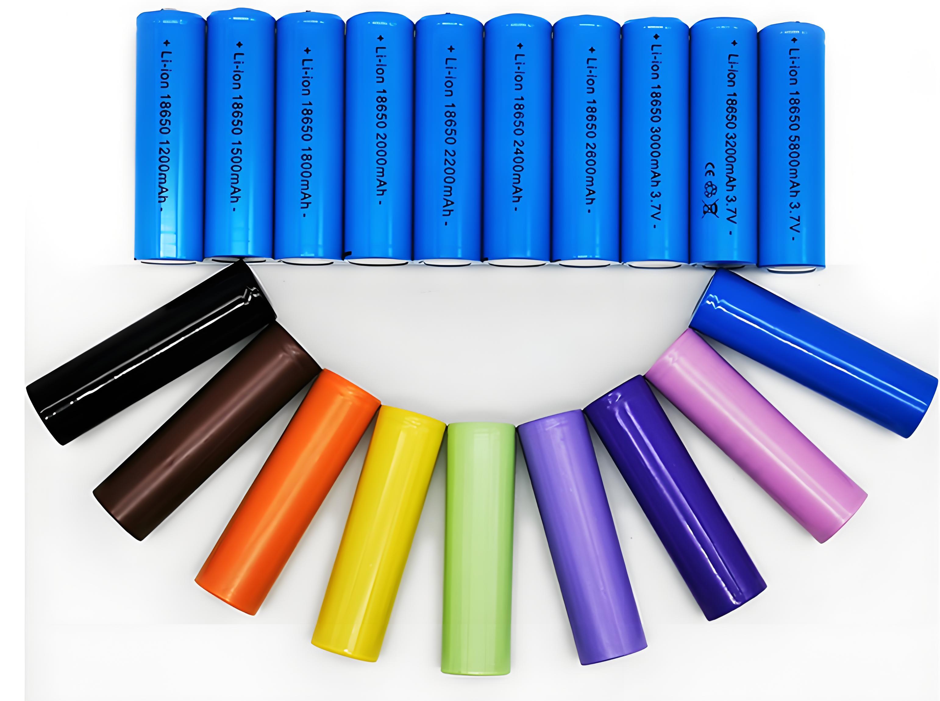 Comprehensive knowledge of 18650 batteries