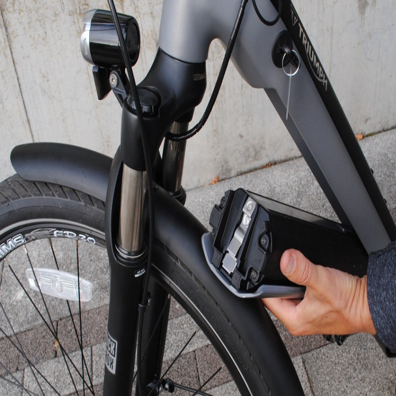 Custom Ebike Battery Manufacturer