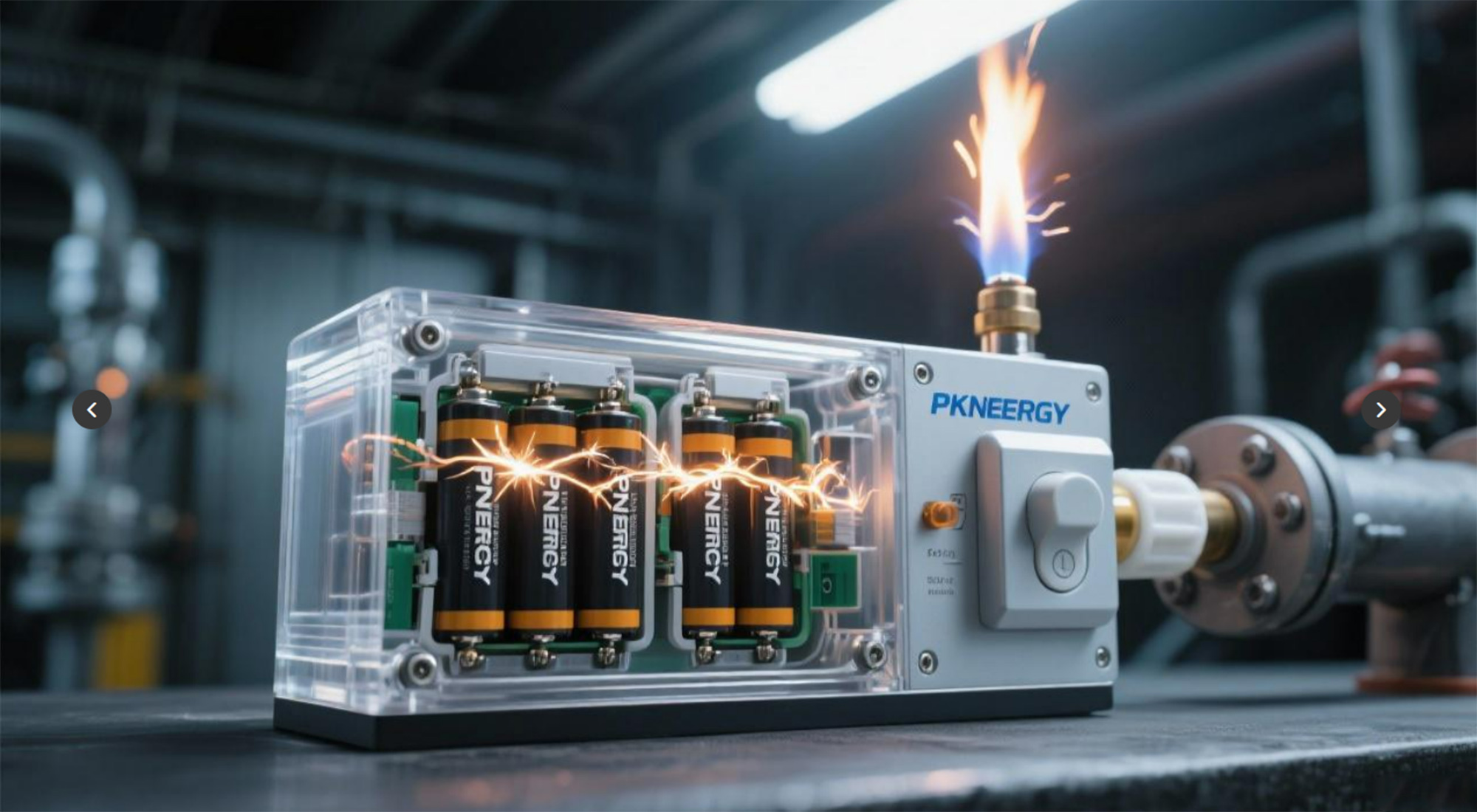 Custom Lithium Battery Solutions for Electronic Igniters & Firing Systems