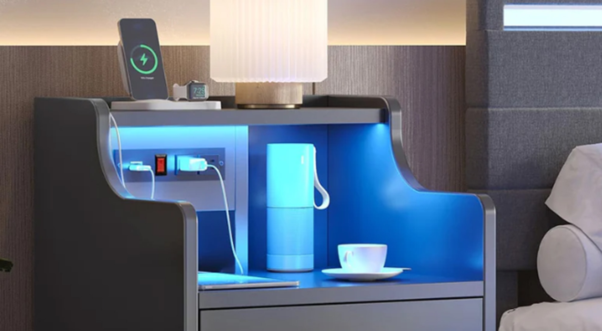 Custom Lithium Battery Solutions for Indoor AMR Mobile Chassis