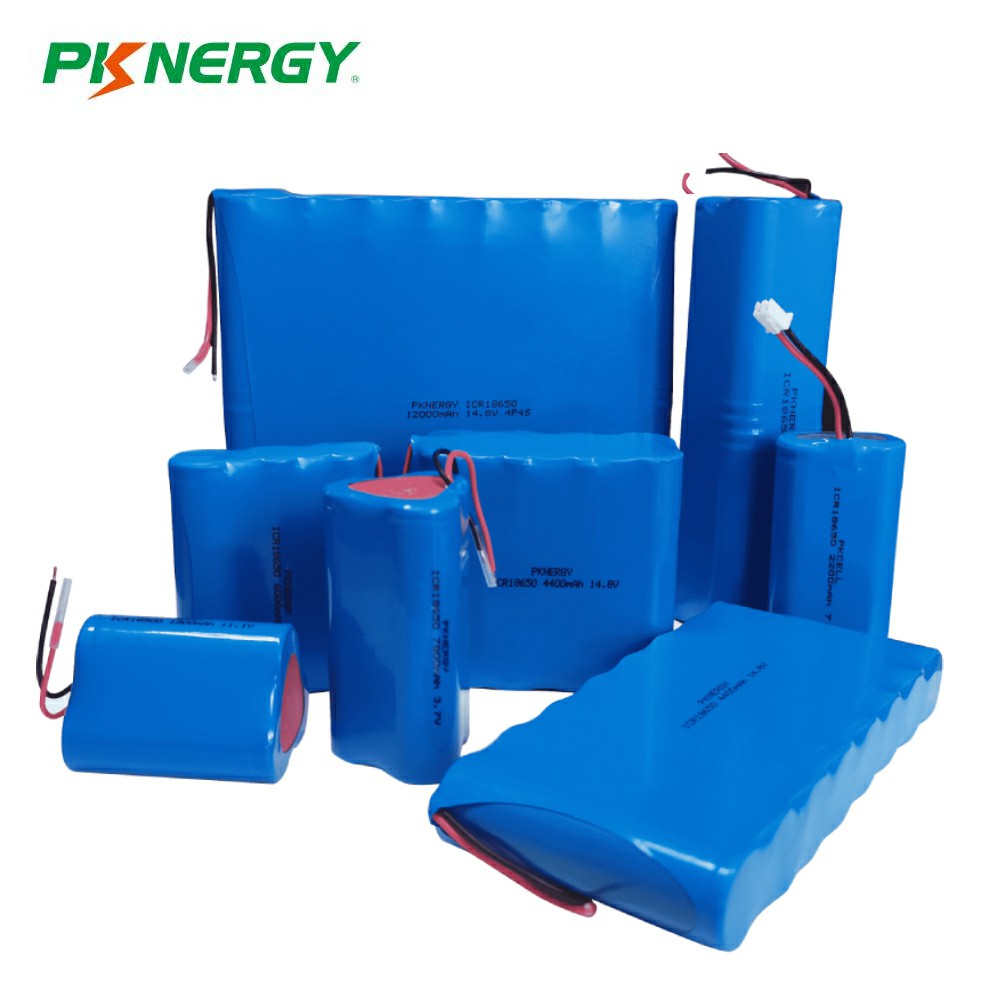 Customized battery Pack