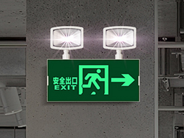 Emergency light backup battery solutions