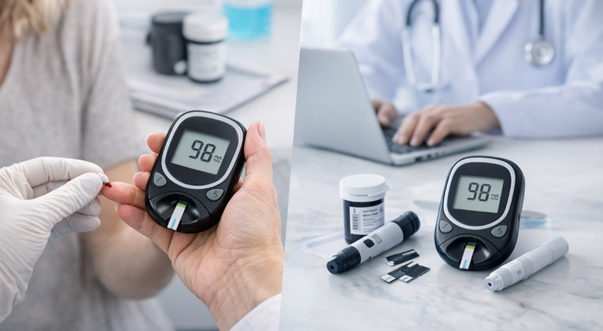 Engineering-Focused Lithium Battery Design for Blood Glucose Meters