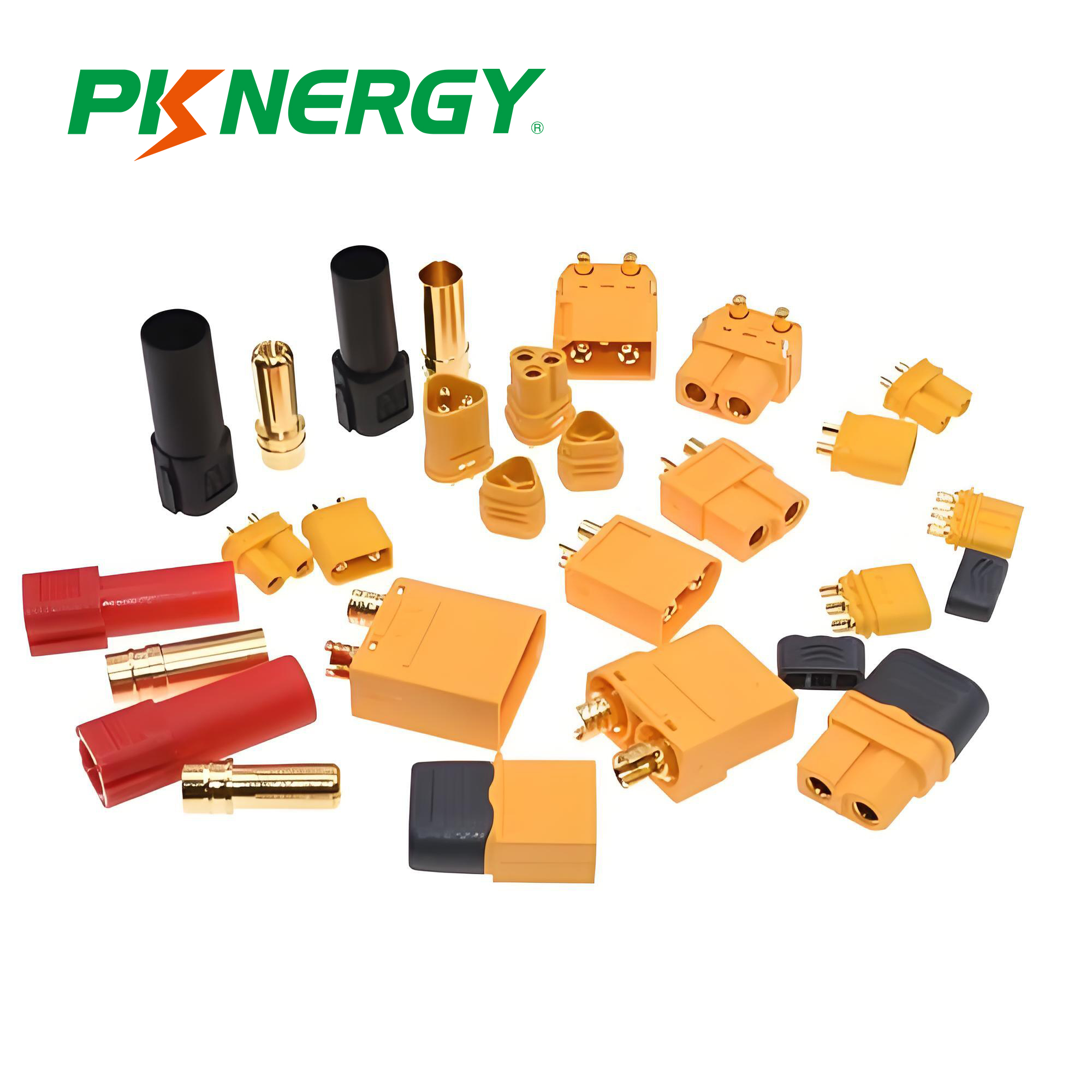 Exploring LiPo Battery Connector Types