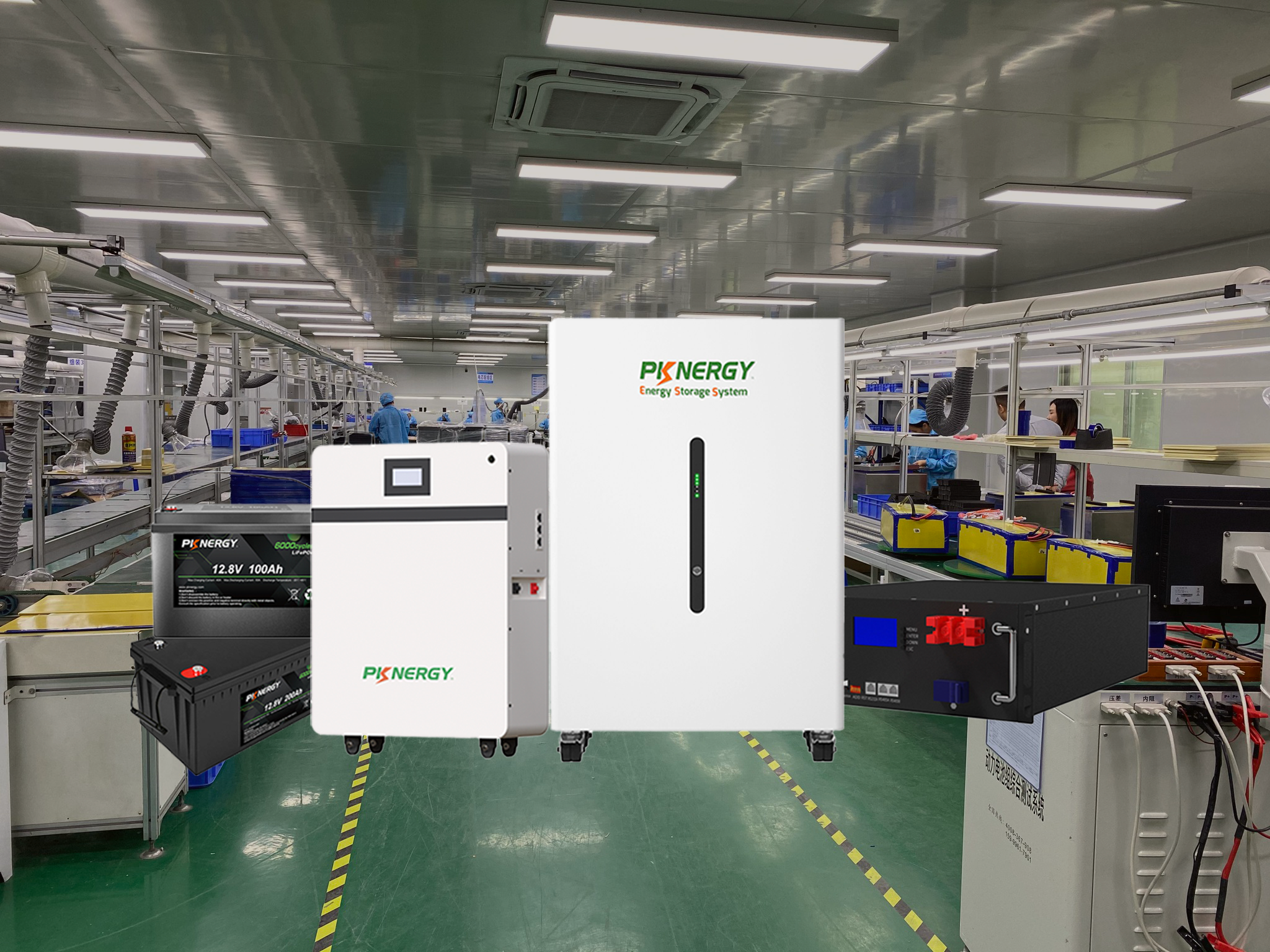 How to Select LiFePo4 Battery for Home Energy Storage?