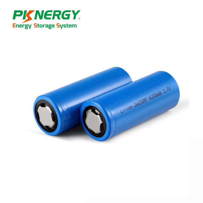 Li ion ICR26650 Battery 4200mAh