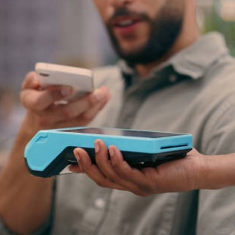 INR18650 2600mAh 7.4V POS terminal battery case study (1)