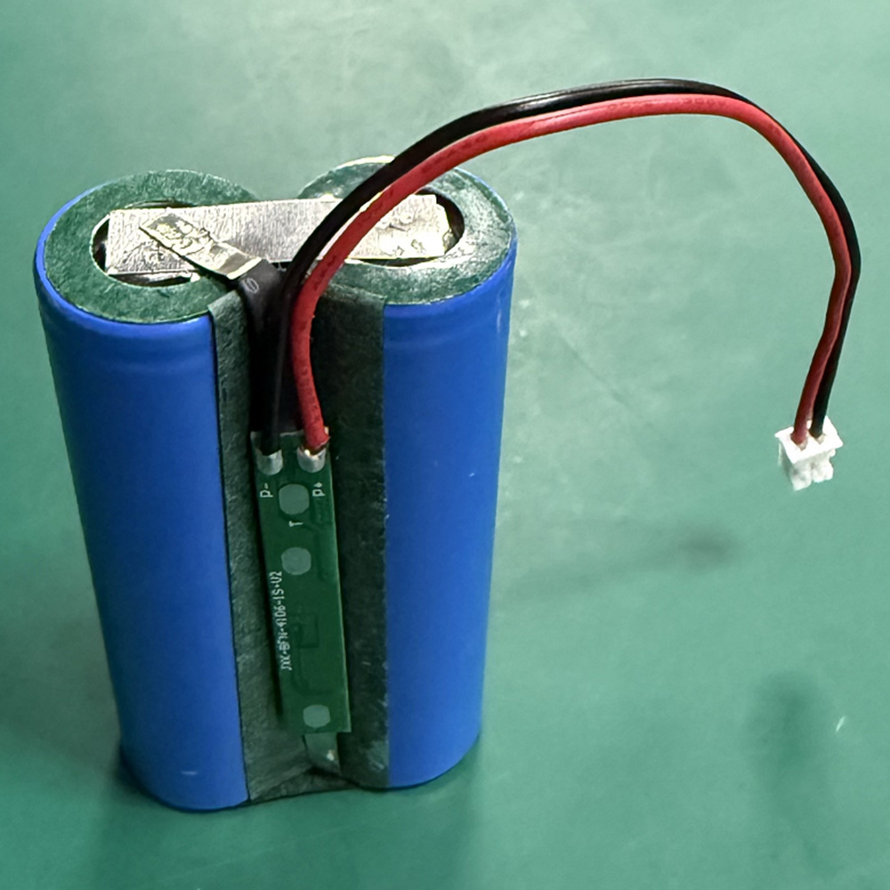 INR18650 4400mAh 3.7V Battery Case for Medical Monitoring Equipment (2)