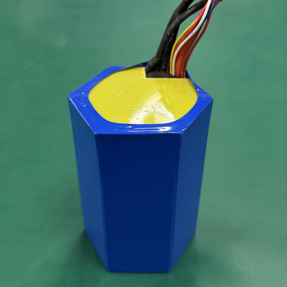 INR21700 5000mAh 22.2V Underwater Thruster Battery Case (1)