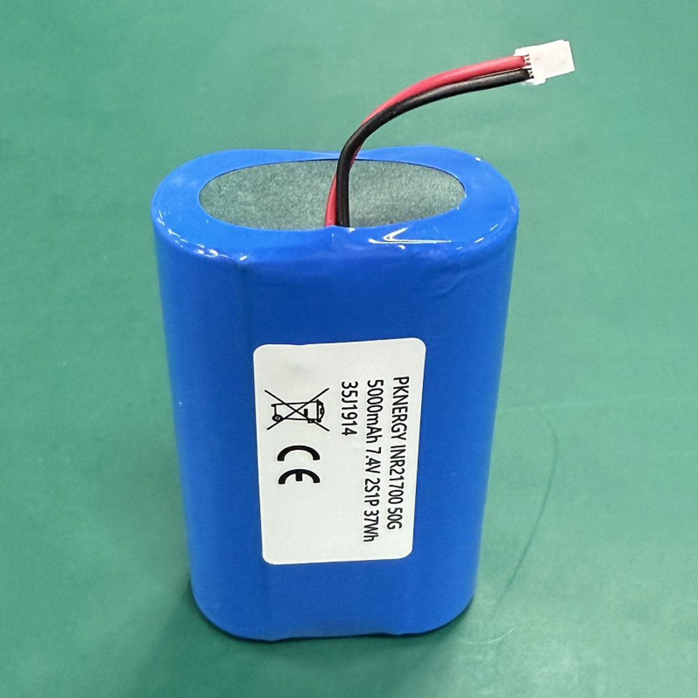INR21700 5000mAh 7.4V Hand Sanitizer Battery Case (1)