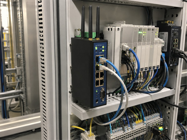 IoT gateway backup battery solutions