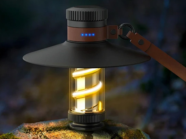 LED work light battery solutions