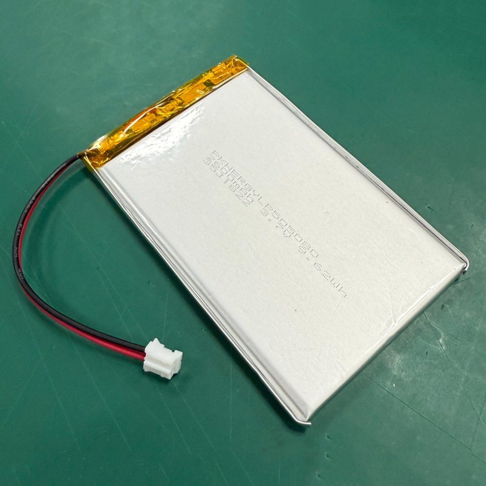 LP505080 2000mAh 3.7V Portable Synthesizer Battery - Case Study (1)