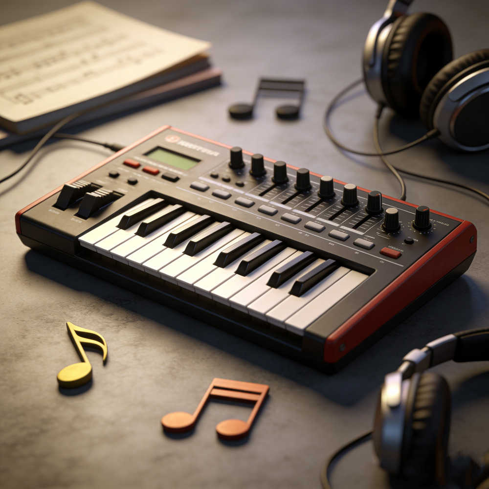 LP505080 2000mAh 3.7V Portable Synthesizer Battery - Case Study (2)