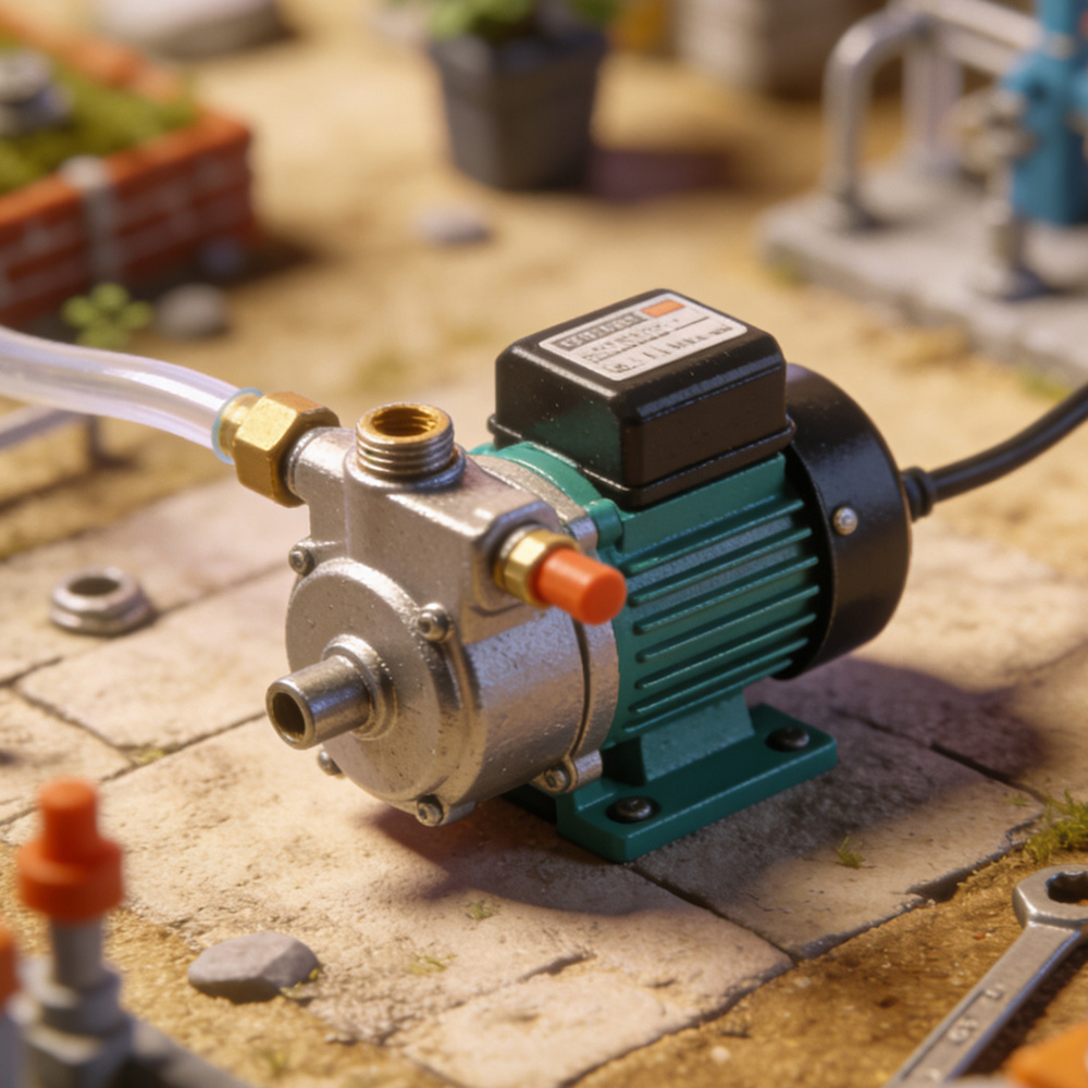 LP601545 350mAh 22.2V (10C) - Small Water Pump Application Example (2)