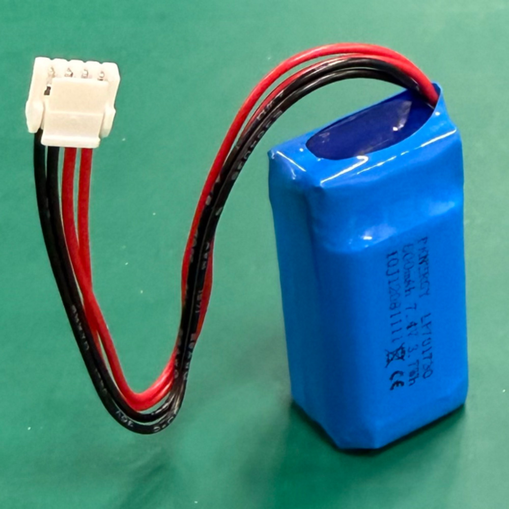 LP701730 500mAh 7.4V Drone Battery Case (1)