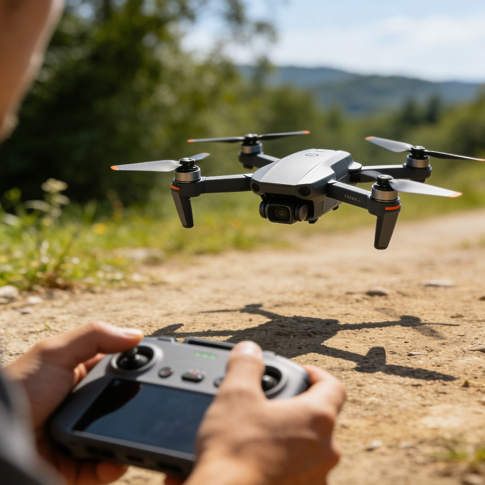 LP701730 500mAh 7.4V Drone Battery Case (2)