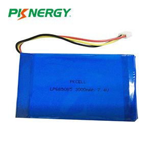 Pek Bateri Li-Polymer PKNERGY