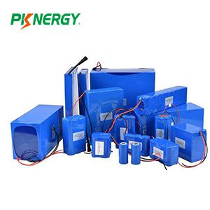 Batterie LiFePO4 personnalisée