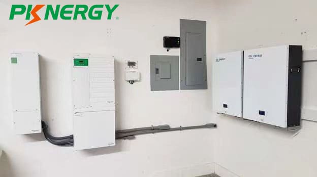 Why not invest in a battery system and make the most of your solar energy?