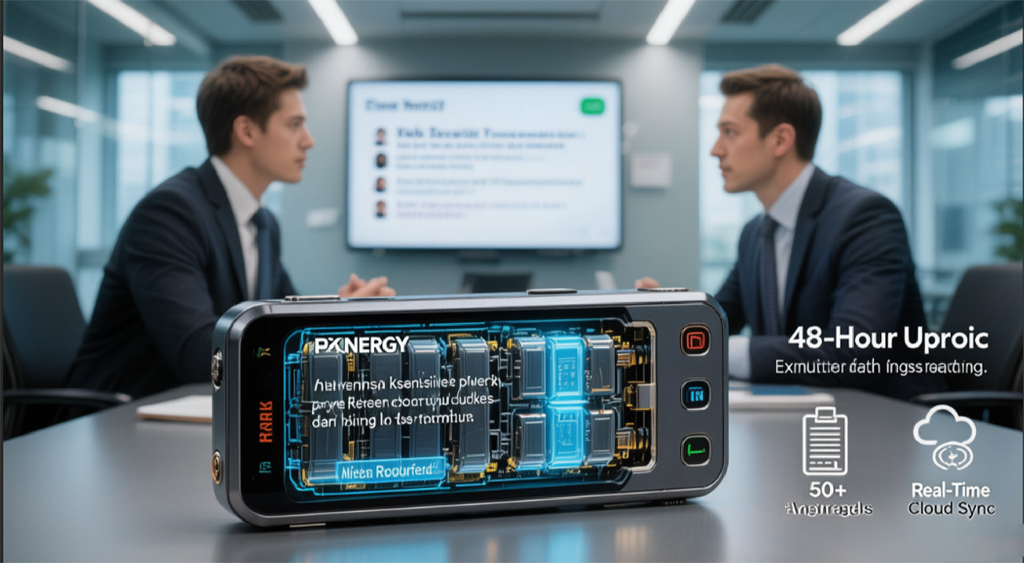 Lithium Battery Applications in AI Translators