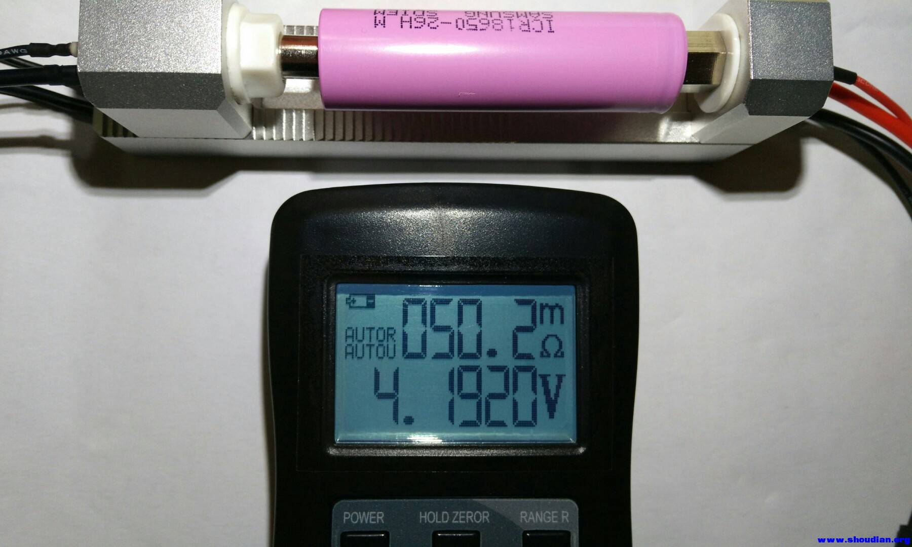 Lithium Battery Internal Resistance and Its Impact