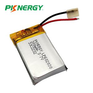 Batterie lithium-ion polymère PKNERGY - 3.7v 2500mAh