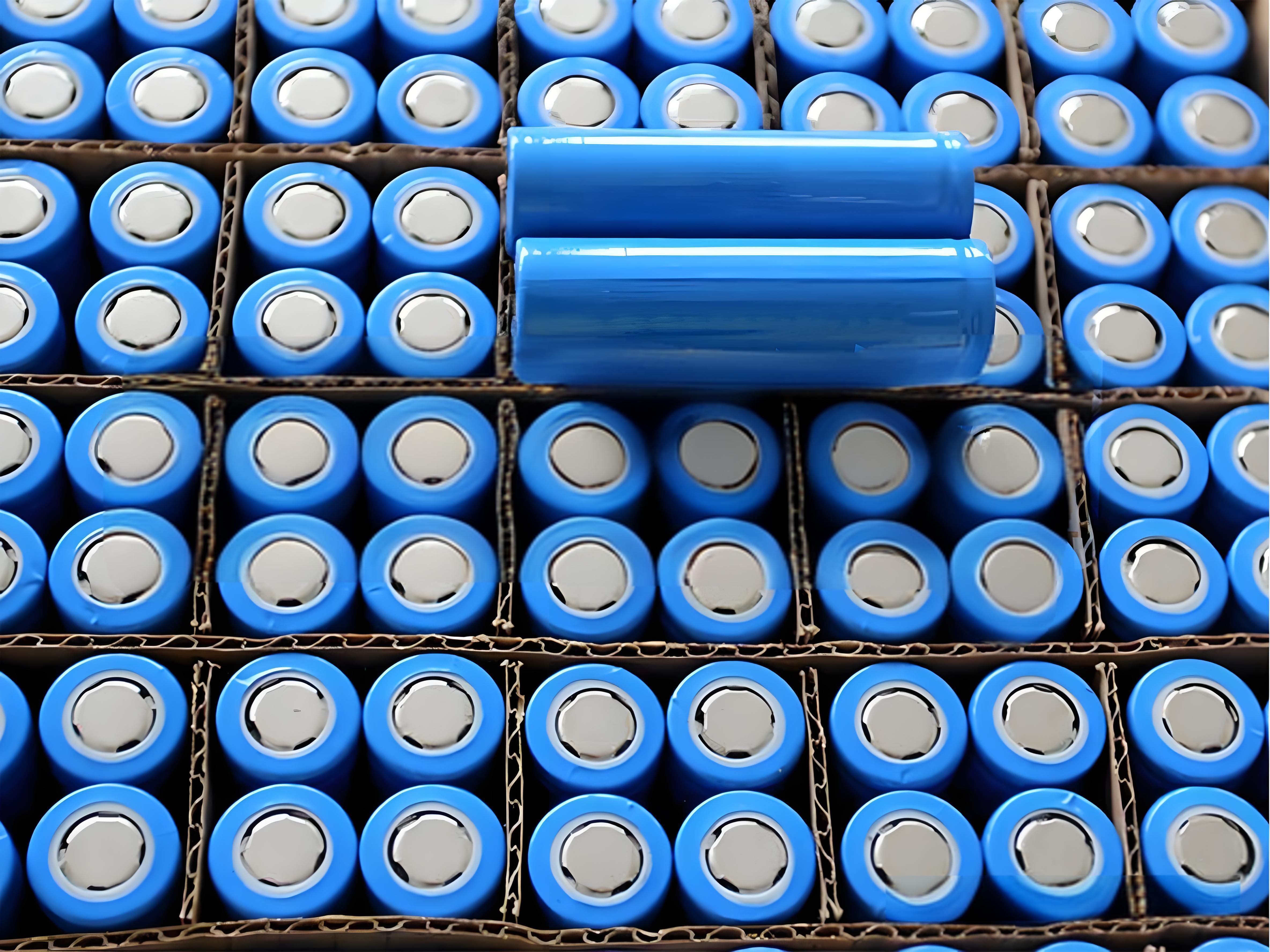 Meaning of Codes on Lithium Batteries