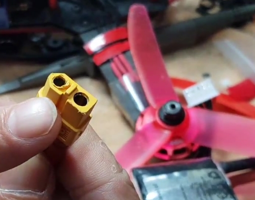 How to Choose a Drone Battery？