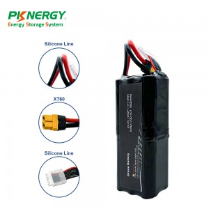 Custom Rechargeable Battery for FPV Drone