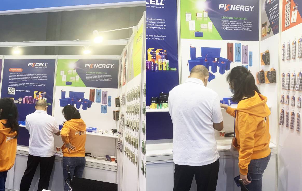 Fiera elettronica PKNERGY HKTDC