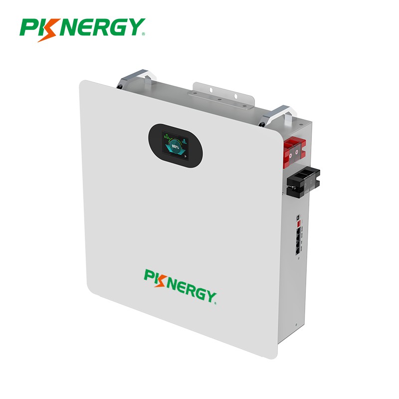 PKNERGY New Design 5kWh Solar Powerwall Battery with High Efficiency